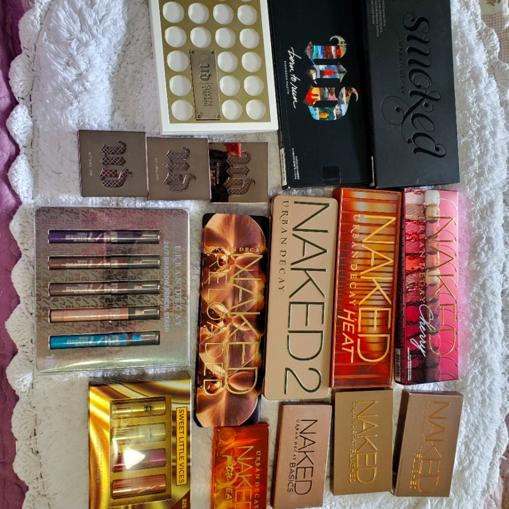 Urban Decay Makeup